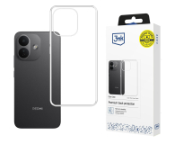 3mk Clear Case do Redmi Note 17 Pro 5G - 1605349 - zdjęcie 1